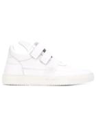 Filling Pieces Double Strap Sneakers