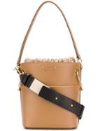 Chloé Bucket Tote - Brown