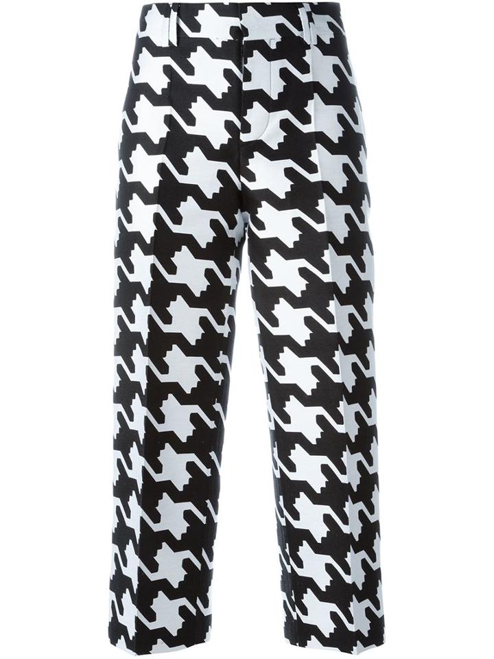 Dsquared2 'babe Wire' Patterned Trousers