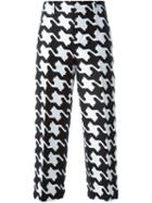 Dsquared2 'babe Wire' Patterned Trousers
