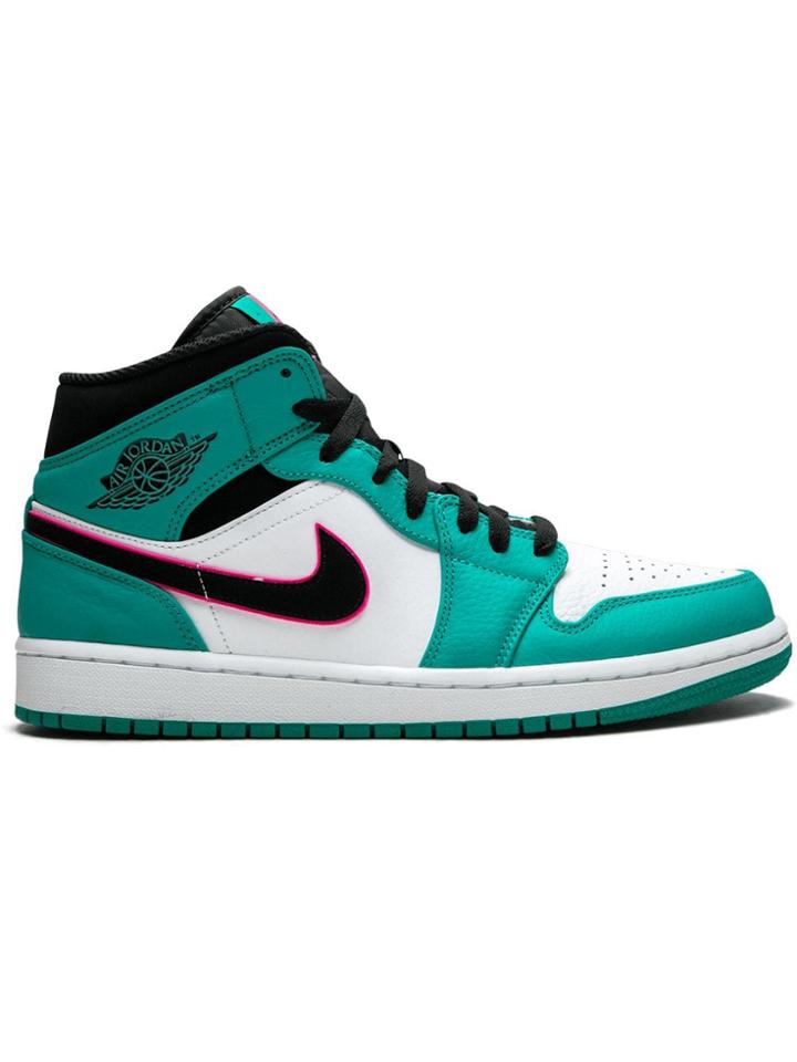 Jordan Air Jordan 1 Mid Se - Green