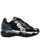 Fendi Fendi Fila New Age Snkr - Black
