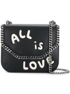 Stella Mccartney All Is Love Shoulder - Black