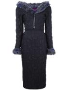 Jean Paul Gaultier Vintage Quilted Two Piece Suit - Black