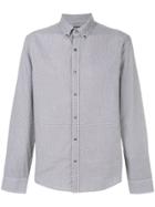 Michael Kors Patterned Button-down Shirt - Pink & Purple