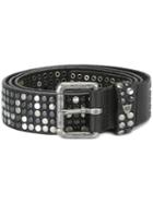Htc Hollywood Trading Company Tonal Studded Belt