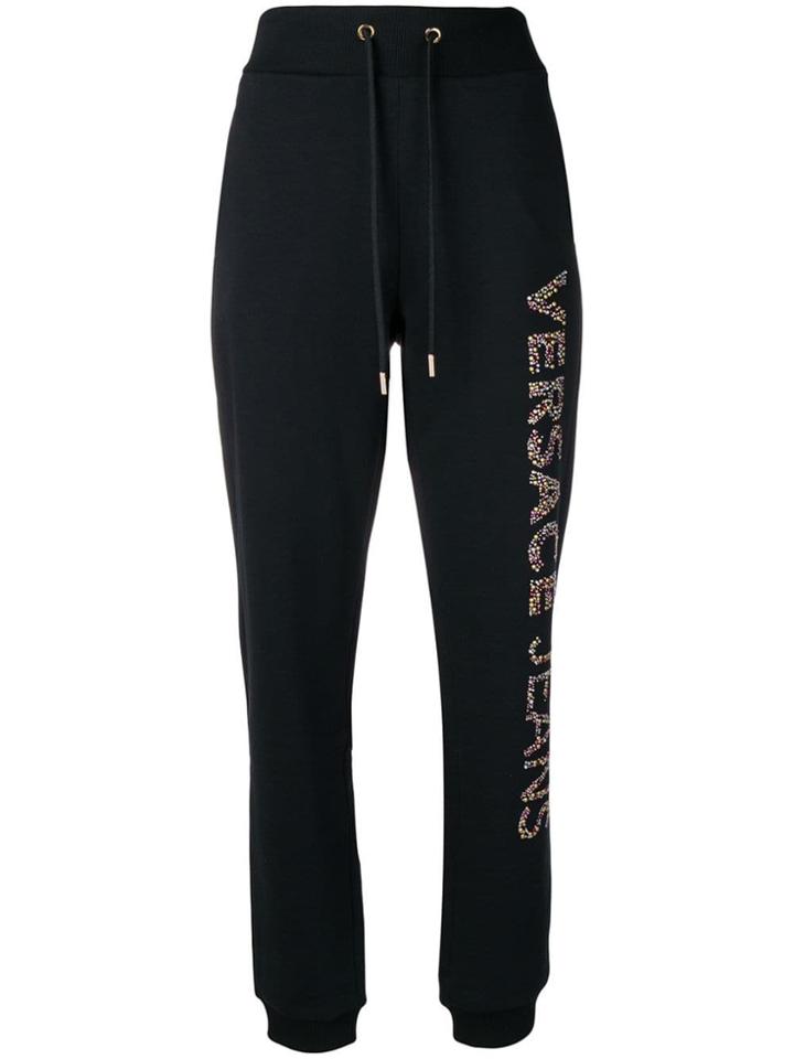 Versace Jeans Classic Tracksuit Trousers - Black