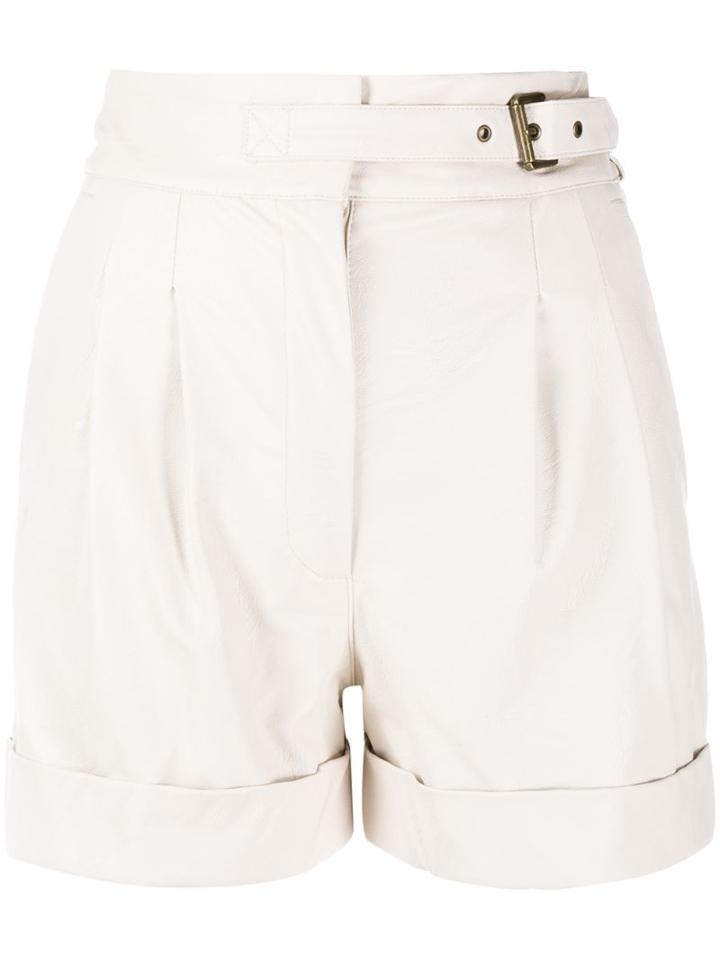 Twin-set Twin-set 192tt203a 00282 Neve Natural (vegetable)->cotton -