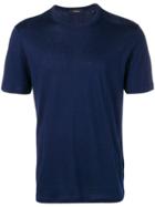 Theory Classic Short Sleeve T-shirt - Blue