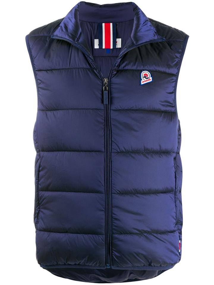 Invicta Padded Gilet Lebron - Blue