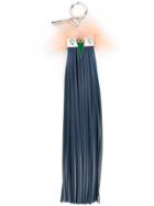 Fendi Bag Bug Charm - Blue