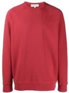 Ymc Jersey Sweatshirt - Red