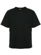 Kolor Plain Classic T-shirt - Black