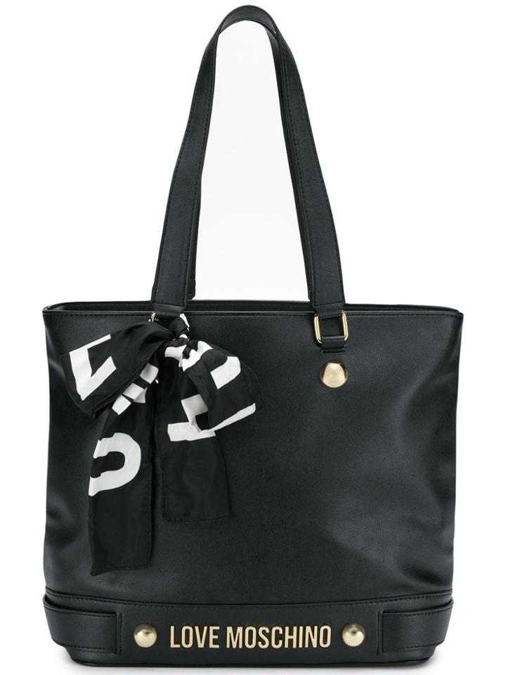 Love Moschino Jc4312pp06ku0000 - Black
