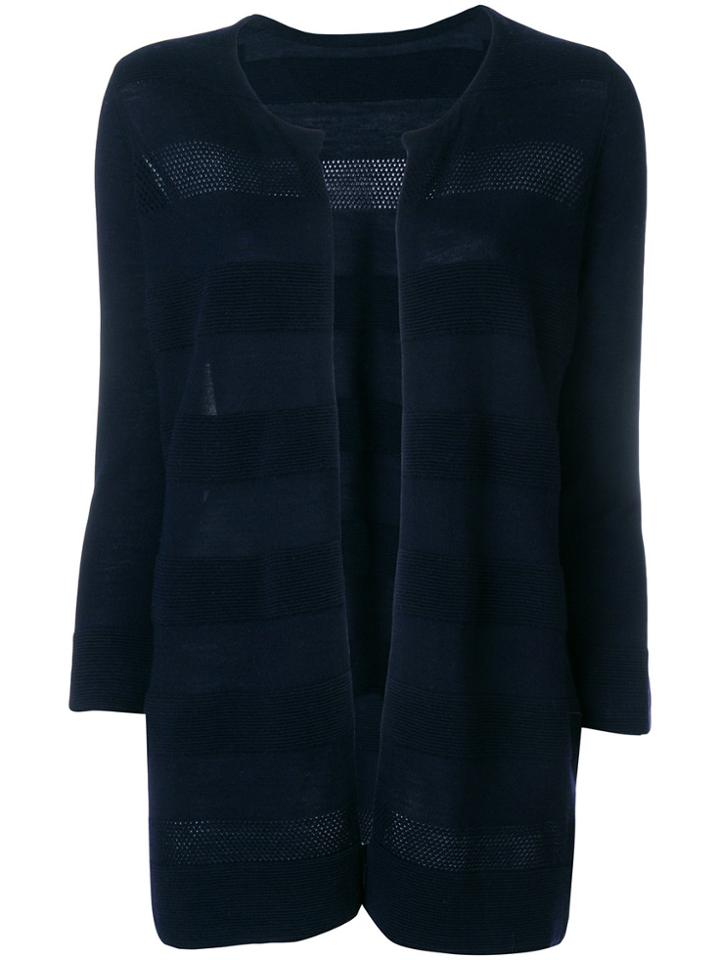 Sottomettimi Classic Cardigan - Blue