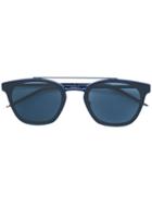 Saint Laurent Eyewear Tinted Sunglasses - Blue