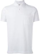 Z Zegna Patch Pocket Polo Shirt