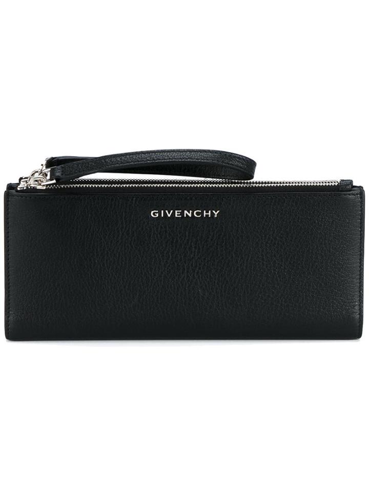 Givenchy Wrist Strap Clutch