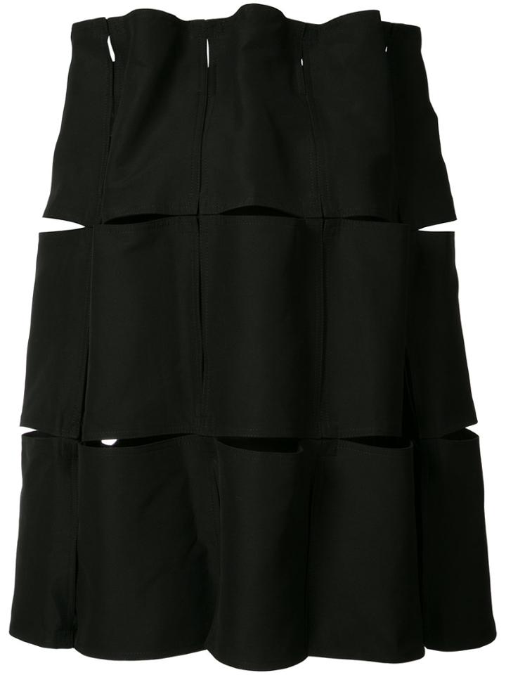 Marni Off-the-shoulder Top - Black
