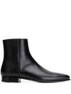 Givenchy Pointed Boots - Black