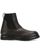 Rick Owens Ankle Length Boots - Brown