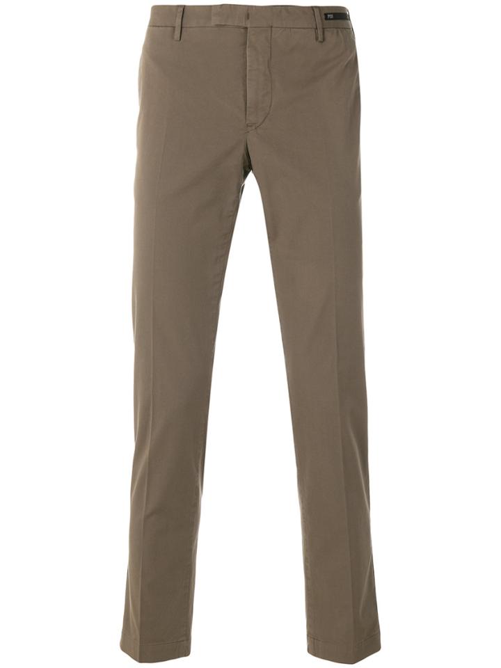 Pt01 Hanny Trousers - Brown