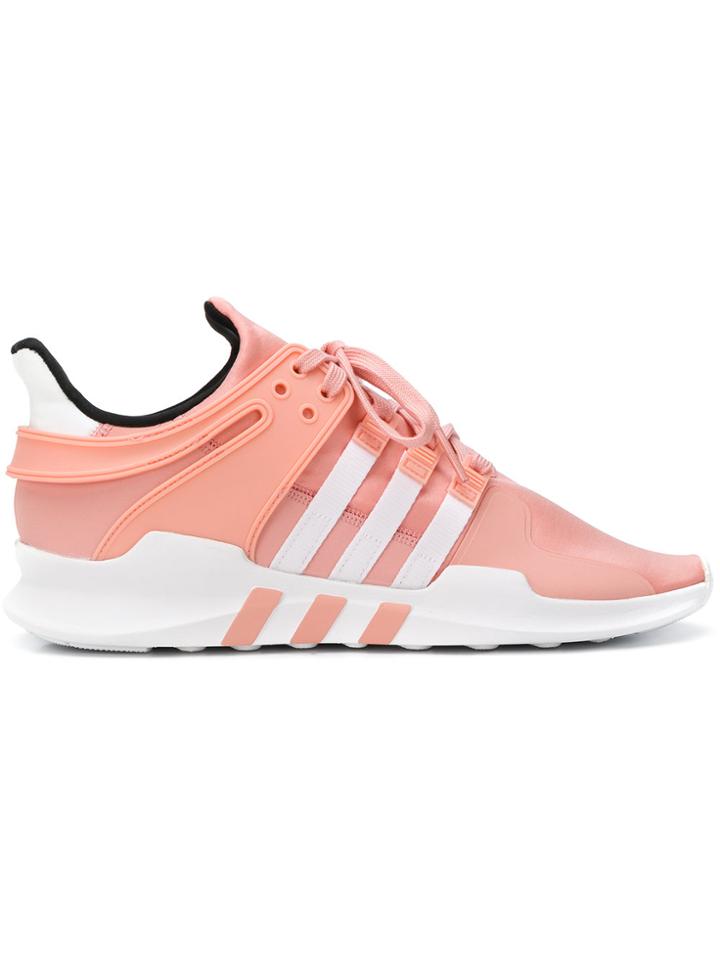 Adidas Eqt Support Adv Sneakers - Pink & Purple