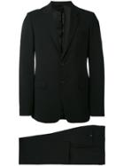 Prada Light Slim Fit Suit - Black