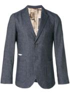 Al Duca D'aosta 1902 Formal Blazer - Blue