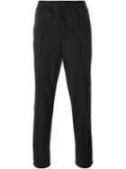 Lanvin Pleated Detail Track Trousers