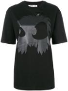 Mcq Alexander Mcqueen Monster Print T-shirt - 1000