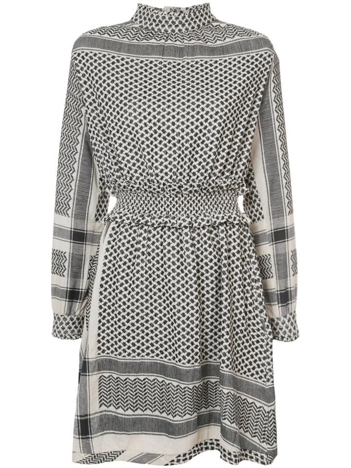 Cecilie Copenhagen Mieka Dress - Nude & Neutrals