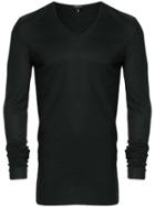 Unconditional Long Sleeve T-shirt - Black