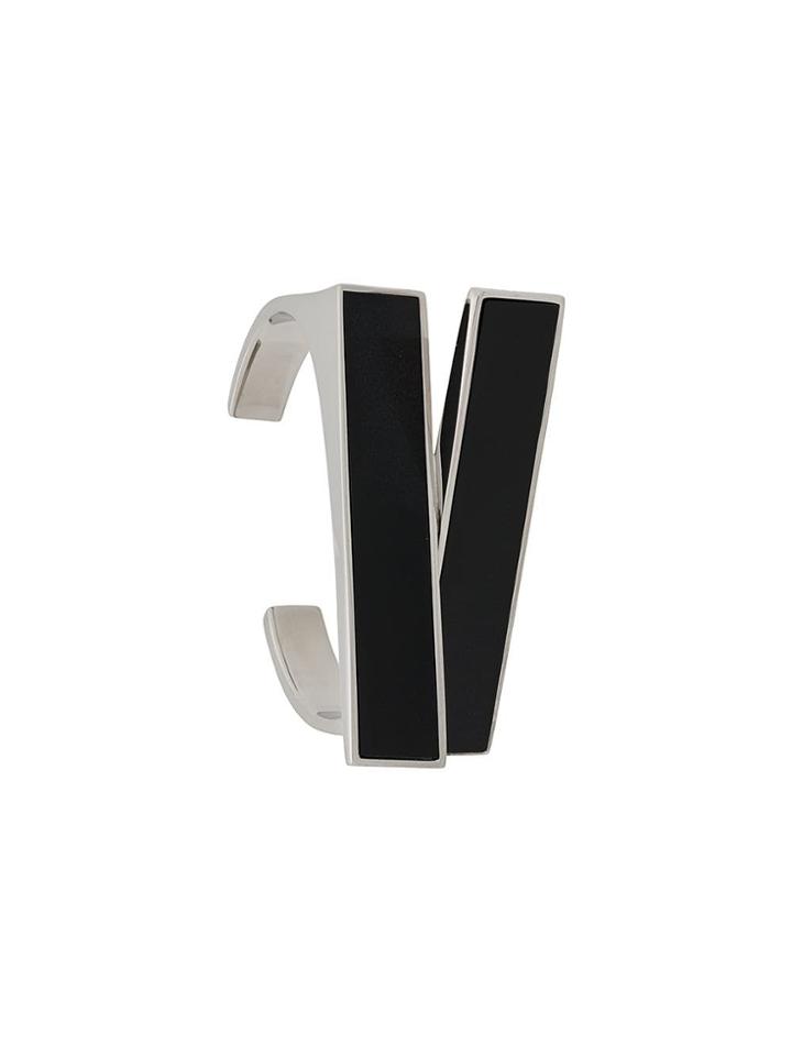 Saint Laurent Saint Laurent 541223y15m0 8111 Metals & Alloys->brass -