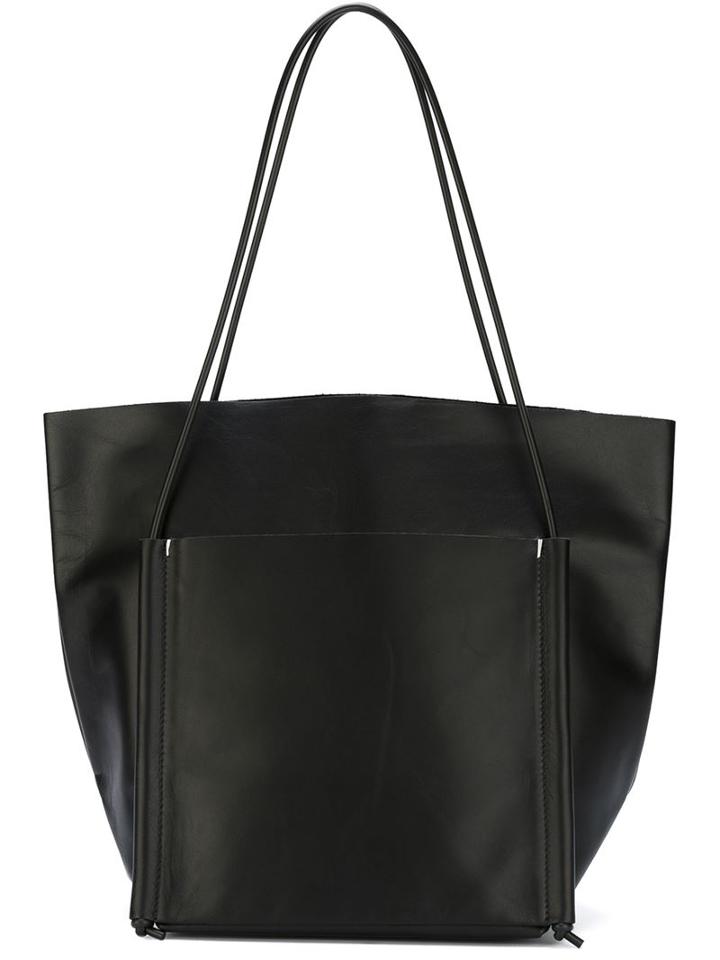 Building Block 'pocket' Tote