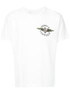 Addict Clothes Japan Fly Wheel T-shirt - White