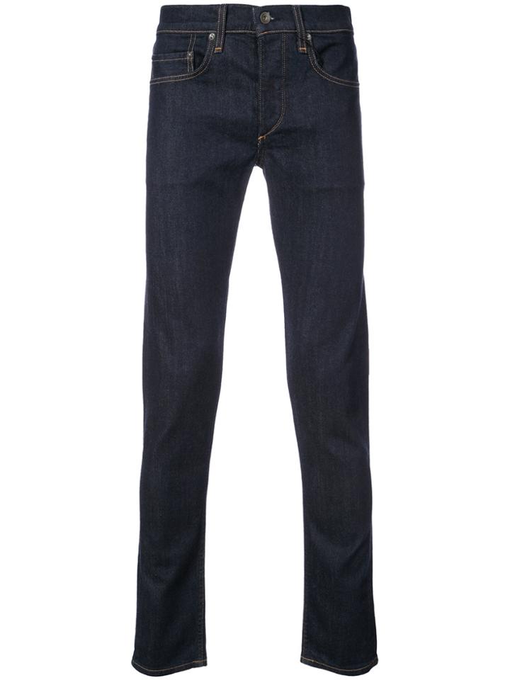 Rag & Bone Fit 1 Jeans - Blue