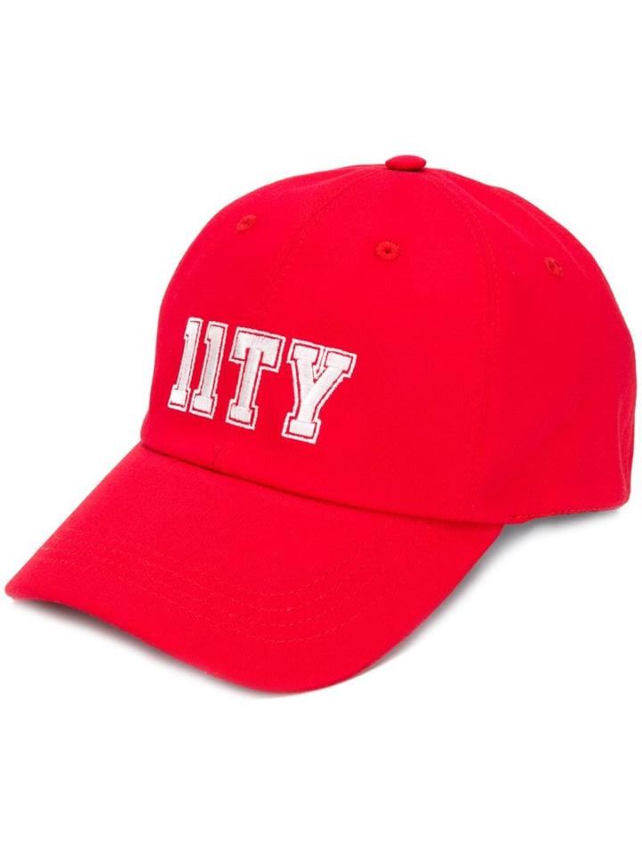Eleventy - Red