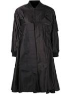 Ktz Trapeze Jacket, Women's, Size: Xs, Black, Nylon