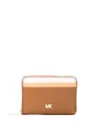 Michael Michael Kors Monogram Wallet - Brown