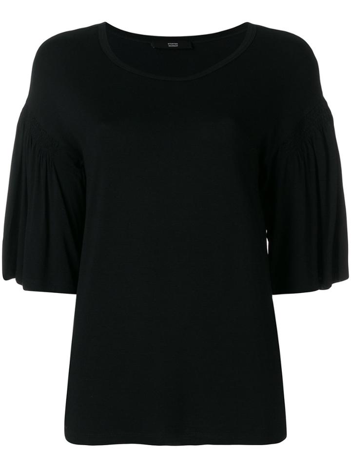 Steffen Schraut Oversized T-shirt - Black