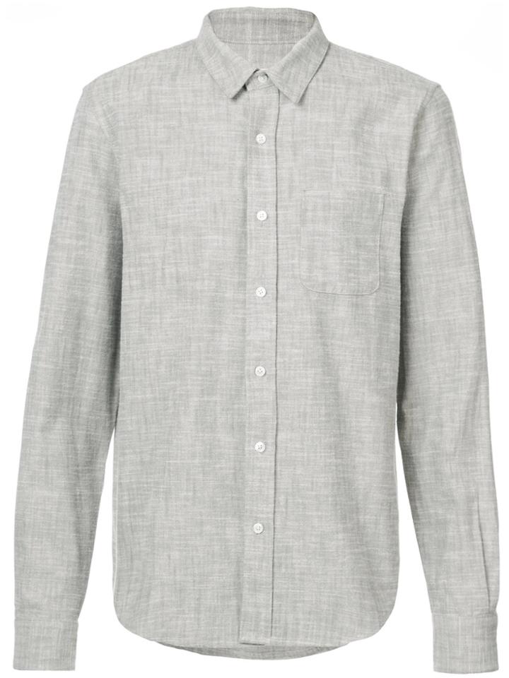 Odin Classic Shirt - Grey