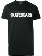 Dsquared2 Skateboard Print T-shirt