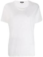 R13 Boyfriend T-shirt - White