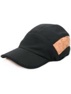 Cottweiler Cork Detail Baseball Cap - Black