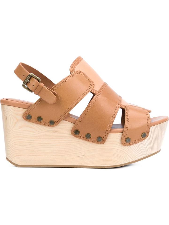 Derek Lam 10 Crosby Heath Sandals