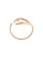 Alexia Jordan 'lobster Claw' Ring, Women's, Size: J, Metallic