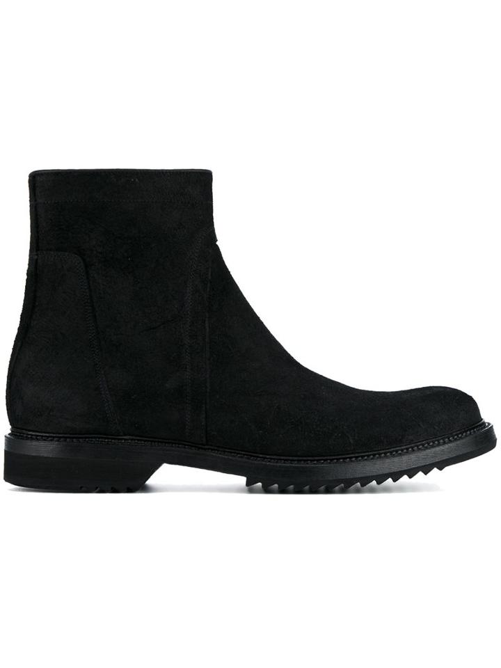 Rick Owens 'creeper Slim' Boots