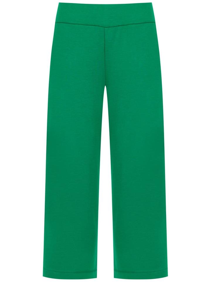 Alcaçuz Frequencia Culottes - Green