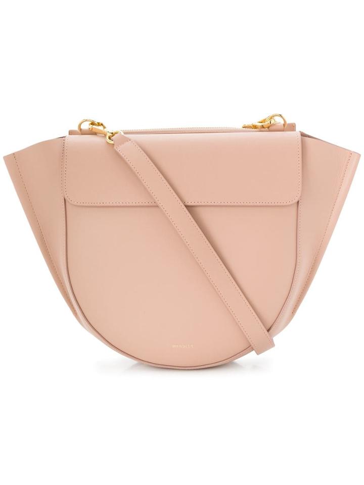Wandler Hortensia Medium Tote - Pink
